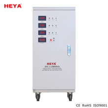 Latest svc, three phase servo motor generator avr 3 phase power stabilizer voltage stabilizer